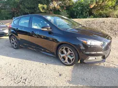 1FADP3L94JL320825 2018 FORD FOCUS ST