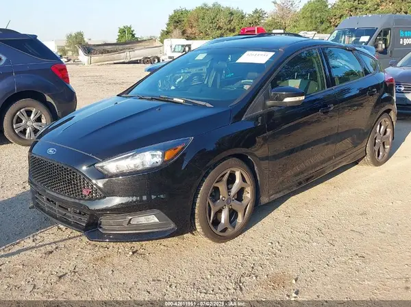 1FADP3L94JL320825 2018 FORD FOCUS ST - Image 2