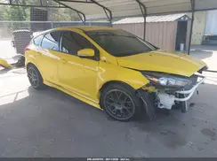 1FADP3L94JL330738 2018 FORD FOCUS ST