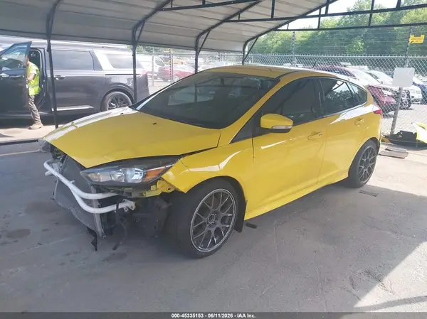 1FADP3L94JL330738 2018 FORD FOCUS ST - Image 2