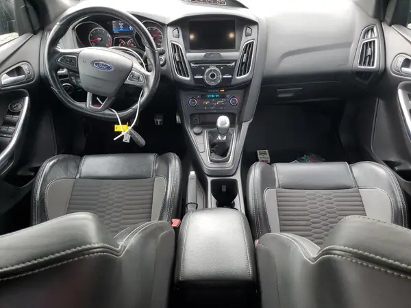 1FADP3L94JL332439 2018 FORD FOCUS - Image 8