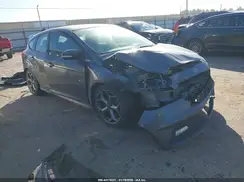 1FADP3L94JL332540 2018 FORD FOCUS ST
