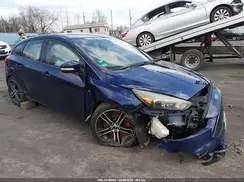 1FADP3L95GL201612 2016 FORD FOCUS ST