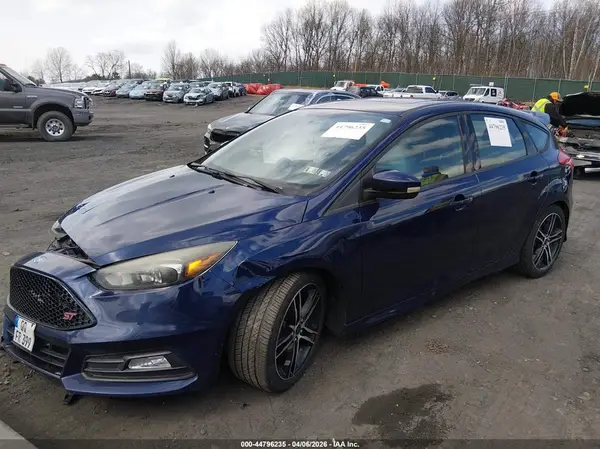 1FADP3L95GL201612 2016 FORD FOCUS ST - Image 2
