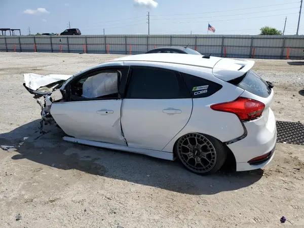 1FADP3L95GL202758 2016 FORD FOCUS - Image 2