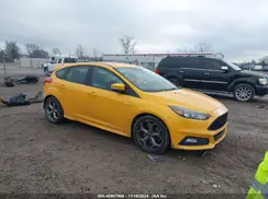 1FADP3L95GL211704 2016 FORD FOCUS ST