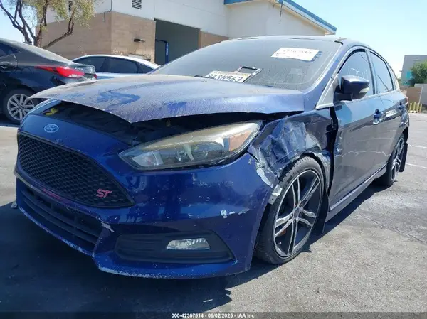 1FADP3L95GL289352 2016 FORD FOCUS ST - Image 2