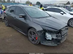 1FADP3L95GL297547 2016 FORD FOCUS ST