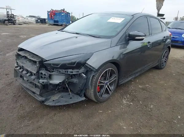1FADP3L95GL297547 2016 FORD FOCUS ST - Image 2