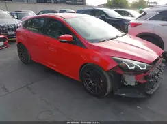 1FADP3L95GL310409 2016 FORD FOCUS ST