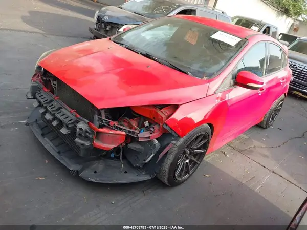 1FADP3L95GL310409 2016 FORD FOCUS ST - Image 2