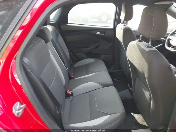 1FADP3L95GL310409 2016 FORD FOCUS ST - Image 8