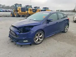 1FADP3L95GL318087 2016 FORD FOCUS ST