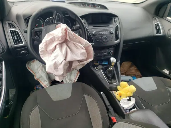 1FADP3L95GL318087 2016 FORD FOCUS ST - Image 8