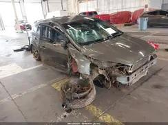 1FADP3L95GL344575 2016 FORD FOCUS ST