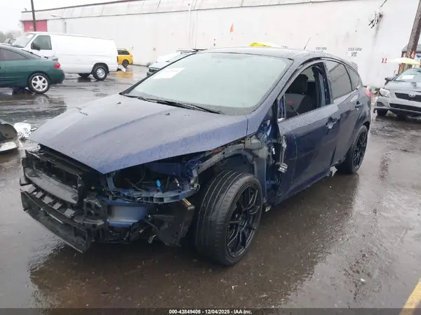 1FADP3L95GL344589 2016 FORD FOCUS ST - Image 2