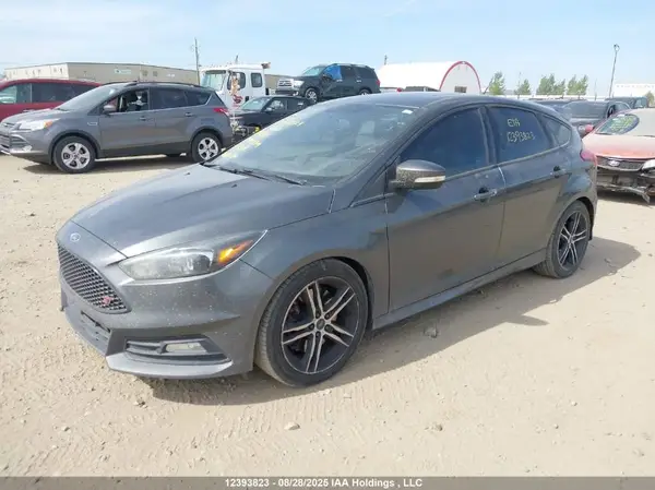 1FADP3L95GL346911 2016 FORD FOCUS ST - Image 2