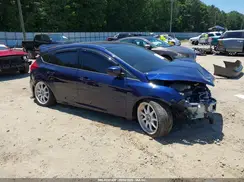 1FADP3L95GL358475 2016 FORD FOCUS ST