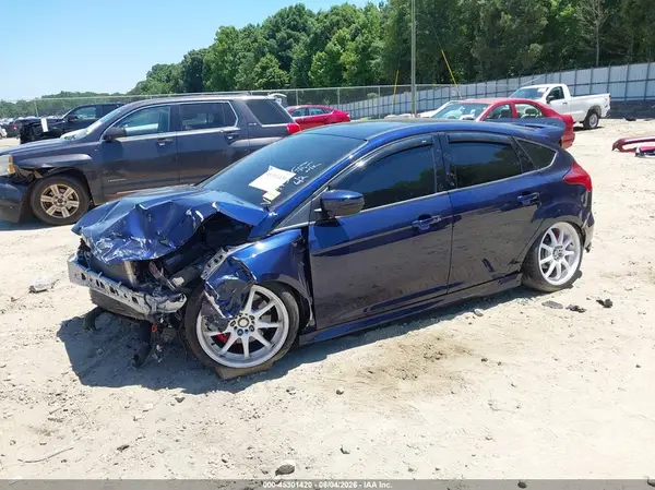 1FADP3L95GL358475 2016 FORD FOCUS ST - Image 2