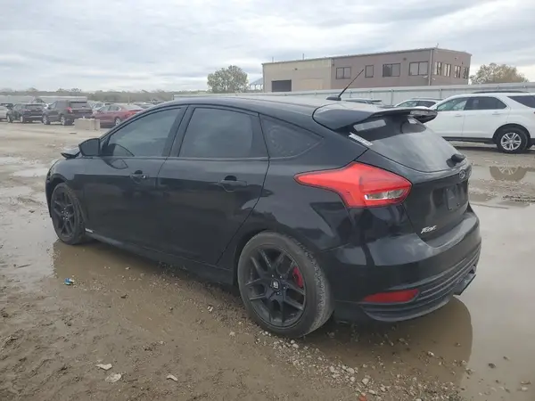 1FADP3L95GL362669 2016 FORD FOCUS - Image 2