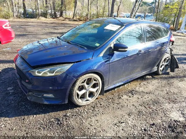 1FADP3L95GL371565 2016 FORD FOCUS ST - Image 2