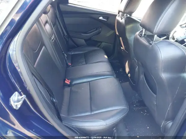 1FADP3L95GL371565 2016 FORD FOCUS ST - Image 8
