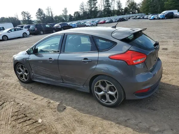 1FADP3L95GL402569 2016 FORD FOCUS - Image 2