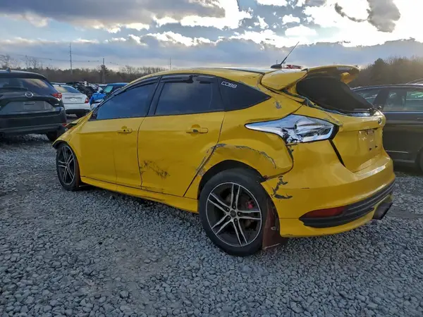 1FADP3L95HL200719 2017 FORD FOCUS - Image 2