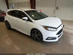 1FADP3L95HL206679 2017 FORD FOCUS ST