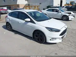 1FADP3L95HL208237 2017 FORD FOCUS ST