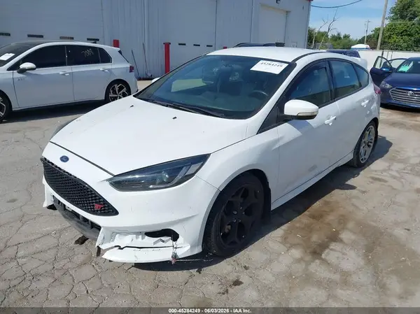 1FADP3L95HL208237 2017 FORD FOCUS ST - Image 2
