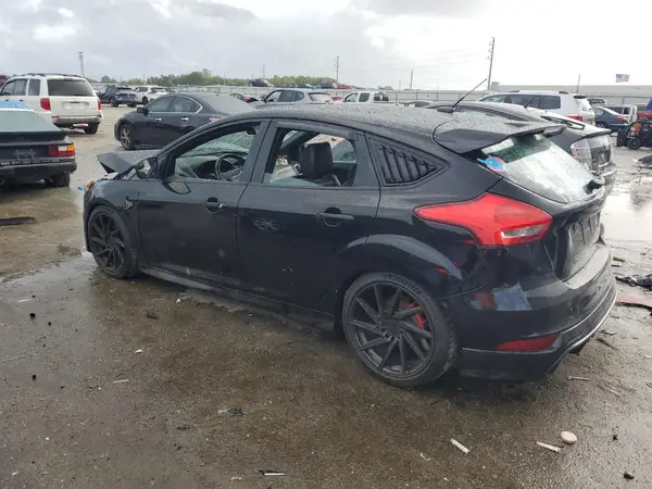 1FADP3L95HL213034 2017 FORD FOCUS - Image 2