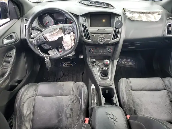 1FADP3L95HL213034 2017 FORD FOCUS - Image 8