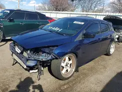 1FADP3L95HL213700 2017 FORD FOCUS