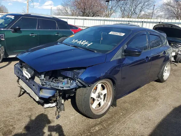 1FADP3L95HL213700 2017 FORD FOCUS - Image 1