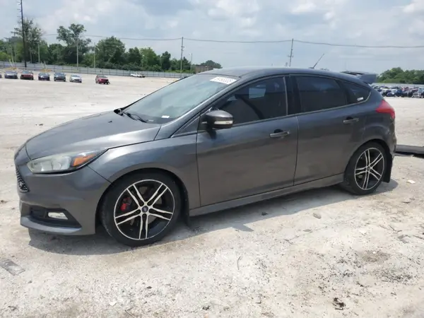 1FADP3L95HL222235 2017 FORD FOCUS - Image 1