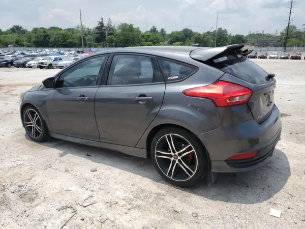 1FADP3L95HL222235 2017 FORD FOCUS - Image 2