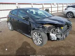 1FADP3L95HL223093 2017 FORD FOCUS ST