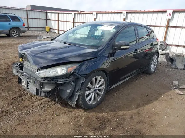 1FADP3L95HL223093 2017 FORD FOCUS ST - Image 2