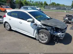 1FADP3L95HL227872 2017 FORD FOCUS ST