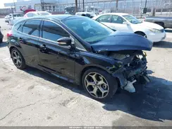 1FADP3L95HL229850 2017 FORD FOCUS ST