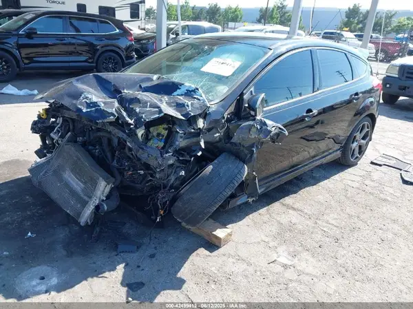 1FADP3L95HL229850 2017 FORD FOCUS ST - Image 2