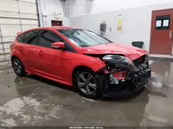 1FADP3L95HL233915 2017 FORD FOCUS ST