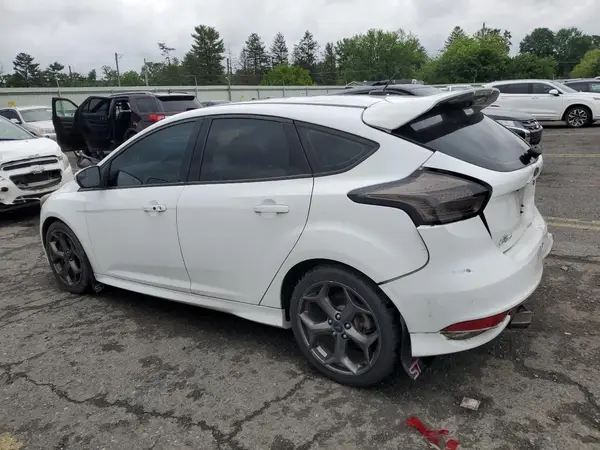 1FADP3L95HL234210 2017 FORD FOCUS - Image 2
