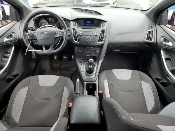 1FADP3L95HL234210 2017 FORD FOCUS - Image 8