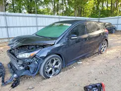 1FADP3L95HL256160 2017 FORD FOCUS