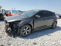 1FADP3L95HL257907 2017 FORD FOCUS