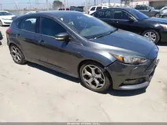 1FADP3L95HL258197 2017 FORD FOCUS ST