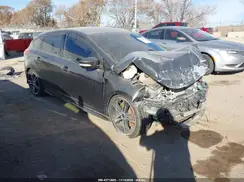 1FADP3L95HL260502 2017 FORD FOCUS ST