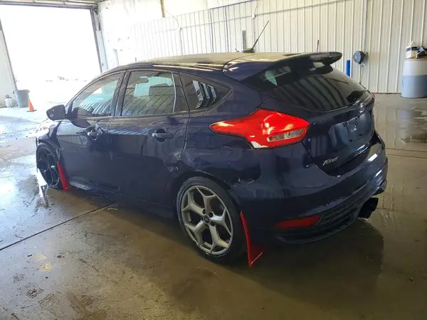 1FADP3L95HL262380 2017 FORD FOCUS - Image 2